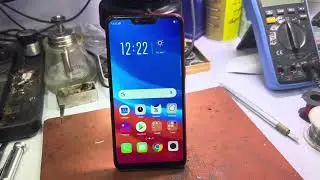 Oppo a3s Password/FRP unlock