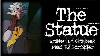 [The Owl House Fanfic] 'The Statue' by Grimbeak (darkfic) || HUNTER DID NOT SURVIVE HUNTING PALISMAN