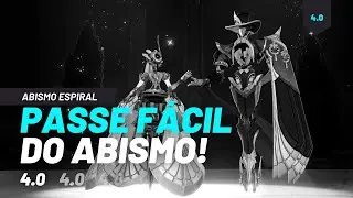 COMO PASSAR DO ABISMO 12 - GUIA COMPLETO E DICAS - GENSHIN IMPACT [4.0]