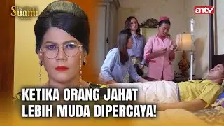 Manipulasi Orang Jahat Bermuka 2! | Berbagi Suami ANTV Eps 90 (5/5)