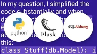 Celery with Flask and Flask-SQLAlchemy cannot update a database record