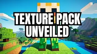 Texture Pack cartoon Minecraft 1.20.4