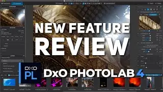 DxO PhotoLab 4 New Feature Review