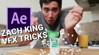 How to Do VFX Tricks Like Zach King | After Effects Tutorial