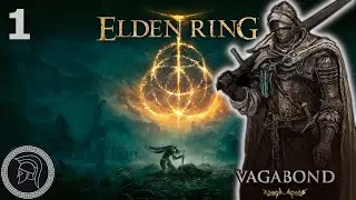 ELDEN RING - Gameplay Walkthrough - Part 1 (No Commentary)