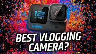 GoPro Hero 12 Black Long-Term Review: The Ultimate Vlogging Camera?