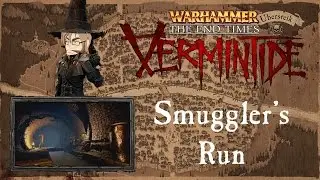 Smuggler's Run - Vermintide