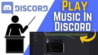 Play Music In Discord | Add Music To Discord Server