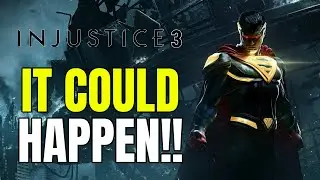 The Door Is Not Closed On Injustice 3 - Great News