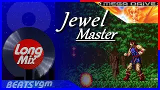 Jewel Master [OST] - Jewel Master (Reconstructed) [8-BeatsVGM]