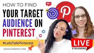 How to Find Your Target Audience On Pinterest