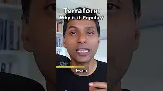 Terraform - Why is it Popular ?