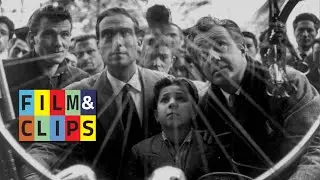 Bicycle Thieves - Masterpiece by Vittorio De Sica - Full Movie by Film&Clips