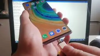 Huawei Mate 30 Pro - Установка Сервисов Google Play. 100% Рабочий метод! lio-l29