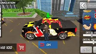 Smash Car Hit Impossible Stunts - New Car Unlocked & Paint - Car Driving Simulator #2