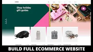 Building ecommerce website using react, nextjs14, Sanity CMS, Redux-Toolkit, Stripe payment | part 4