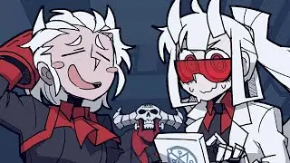 In Examtaker, Demon Girls Collect YOU - Helltaker Anniversary Update [Complete / Ending + Artbook]
