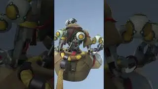 New LUCIO Skin is CRAZY... 😳