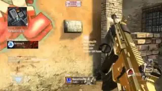 BO2: INSANE 115 GUNSTREAK! - 