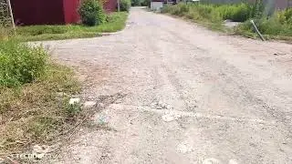 Для сравнения город Вяземский и село Константиновка.