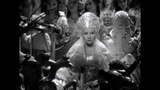 L'Impératrice rouge/The Scarlet Empress de Josef von Sternberg (1934)