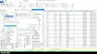 SQL Database Studio - Search Data