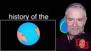 history of the entire world, i guess - DeanBarry Watches And Is Bombarded With Information