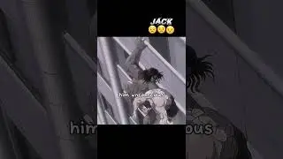 Pickle humiliated jack?👀🥒 |Baki Hanma| 