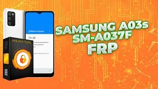 Samsung A03s FRP