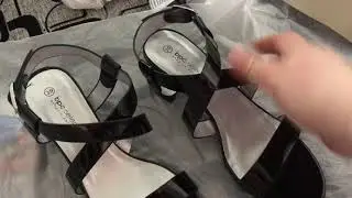 Посылка из Bonprix. Как вернуть товар.