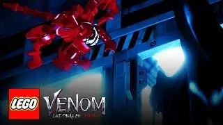 LEGO VENOM: LET THERE BE CARNAGE - Teaser Trailer (Fan Made)