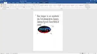 Como Ajustar Texto Delante De Texto A Una Imagen En Word 2016