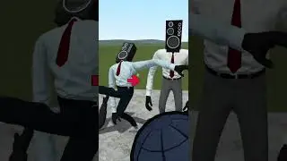 ALL CAMERA MAN SKIBIDI TOILET SPEAKER BOSS FAMILY FNF in Garry's Mod !