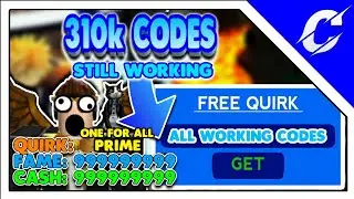 [ STILL WORKING ] ALL WORKING CODES | Boku No Roblox Remastered