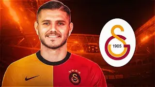 Mauro Icardi 2022 - Welcome to Galatasaray | Skills & Goals | HD