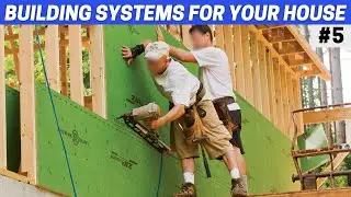 5 Innovative BUILDING SYSTEMS for your house #5