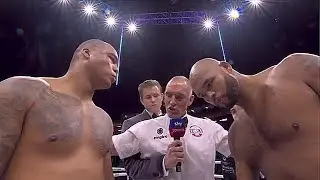 DOG FIGHT - FABIO WADLEY vs FRAZER CLARKE Highlights