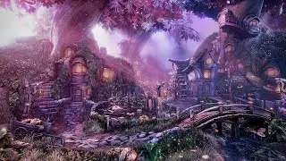 Fantasy Village - Music & Ambience REMASTERED 🧚‍♀️✨