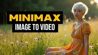 Minimax Image to Video | Minimax Ai UNLIMITED FREE AI Video Generations | Hailuo AI x Minimax