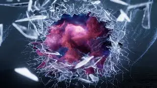 Mirror Dimension - Houdini / Nuke - Course Trailer