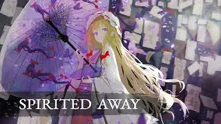 【東方Eurobeat】 Spirited Away 「A-One」