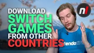 How To Download Japanese Nintendo Switch Games from the Japanese eShop Region-Free