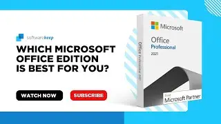Which Microsoft Office Edition is Best for You?