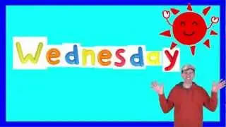 Wednesday Song for Children