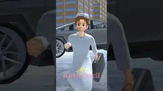 Yuta kaya borong semua takjil Ramadhan untuk bersedekah #sakuraschoolsimulator #sakura #shorts