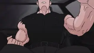 Officer Muscle Growth (Short Ver.)