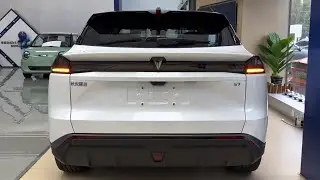 2023 Changan Shenlan S7 in-depth Walkaround