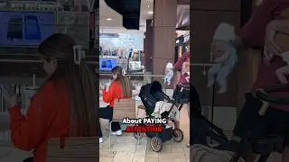 Dad switches baby with doll and mom doesn’t notice! 😱