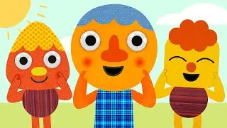 If Youre Happy | Noodle & Pals | Songs For Children