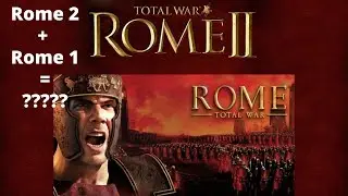 Total War: Rome 1 Complete Conversion (Mod for Rome 2) - Overview and Gameplay